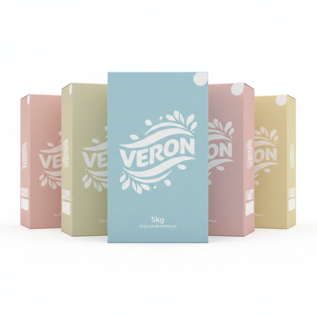 Alveron detergent powder